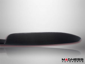 Alfa Romeo Giulia Trunk Spoiler - Carbon Fiber - GTA Style - Feroce Carbon Alfa Romeo Giulia Trunk Spoiler - Carbon Fiber - GTA Style - Feroce Carbon